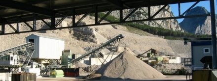 BENVENUTI in Sarca Inerti s.r.l. - Sarca Inerti srl
